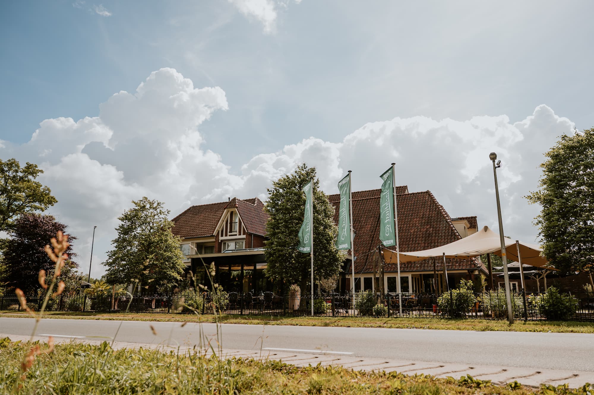 Hotel Jachtlust in Borne, Netherlands